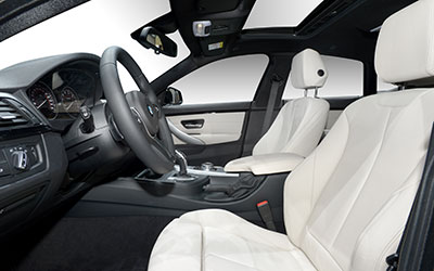 BMW Serie 4 435i xDrive Gran Coupe - Miniatura 8
